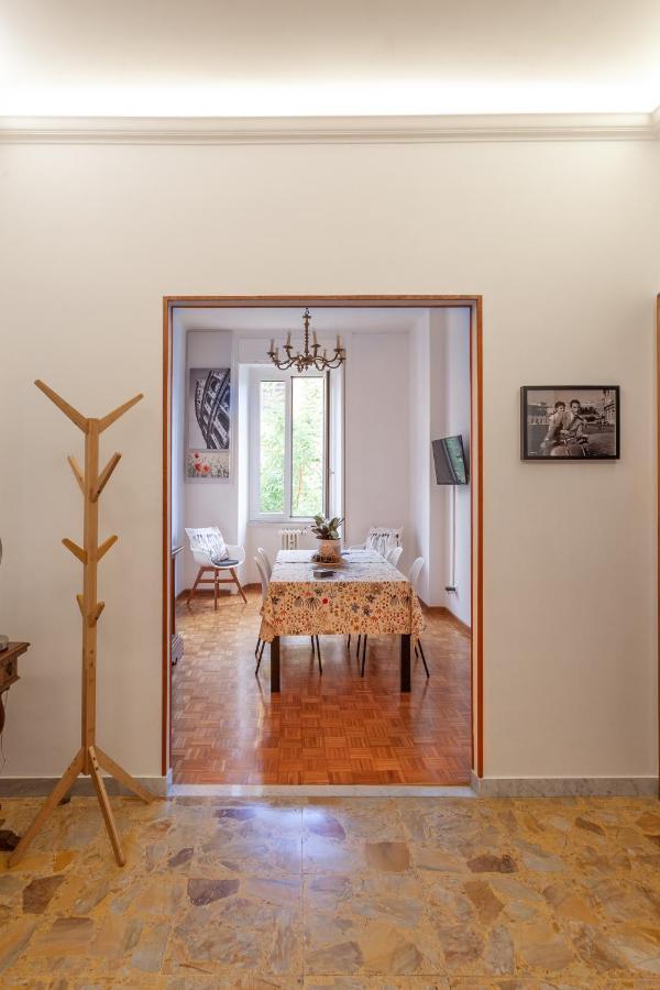 Il Melograno Holiday House Rzym Zewnętrze zdjęcie