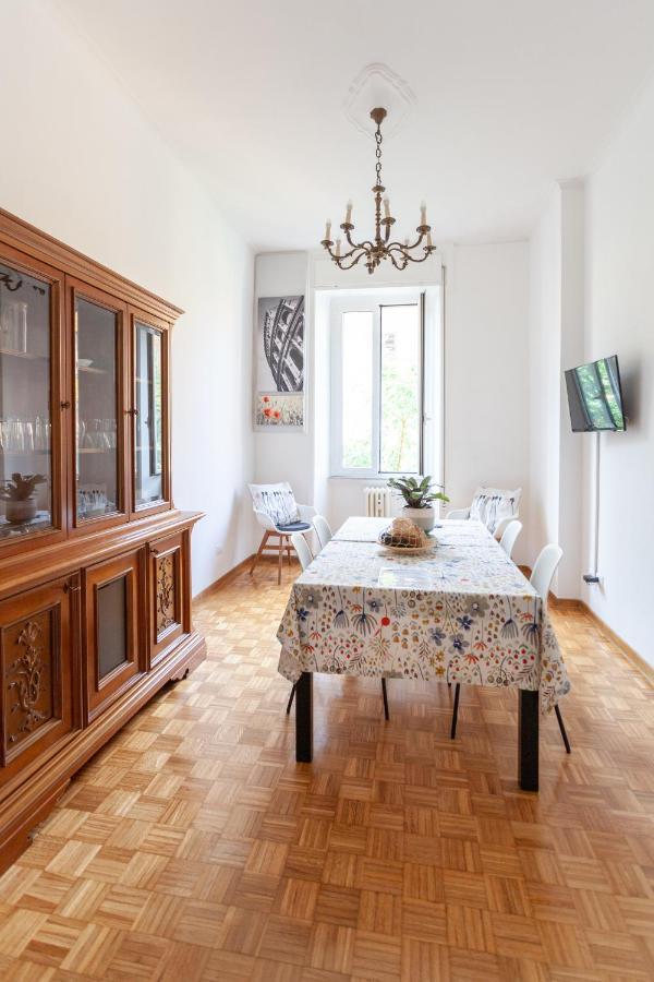 Il Melograno Holiday House Rzym Zewnętrze zdjęcie