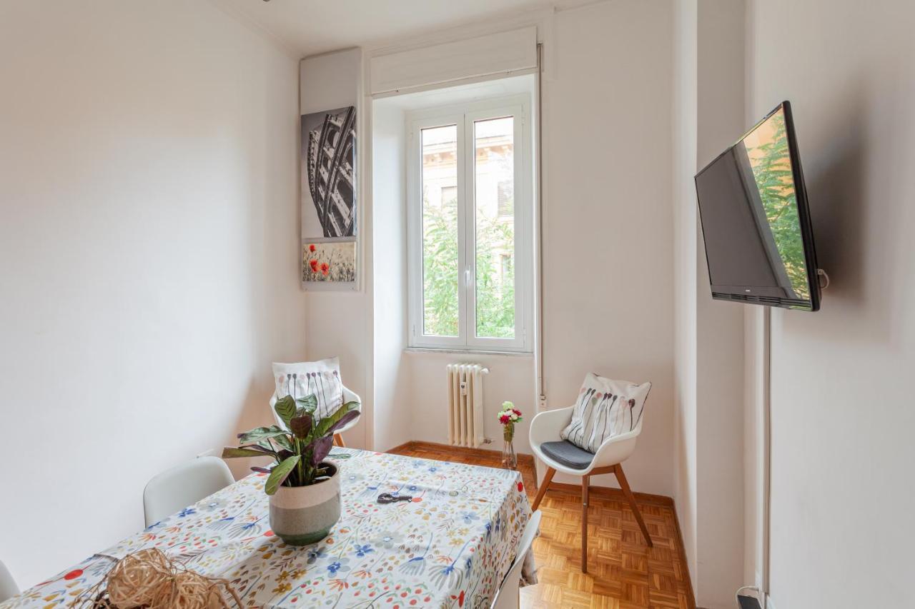 Il Melograno Holiday House Rzym Zewnętrze zdjęcie