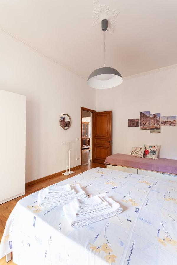 Il Melograno Holiday House Rzym Zewnętrze zdjęcie