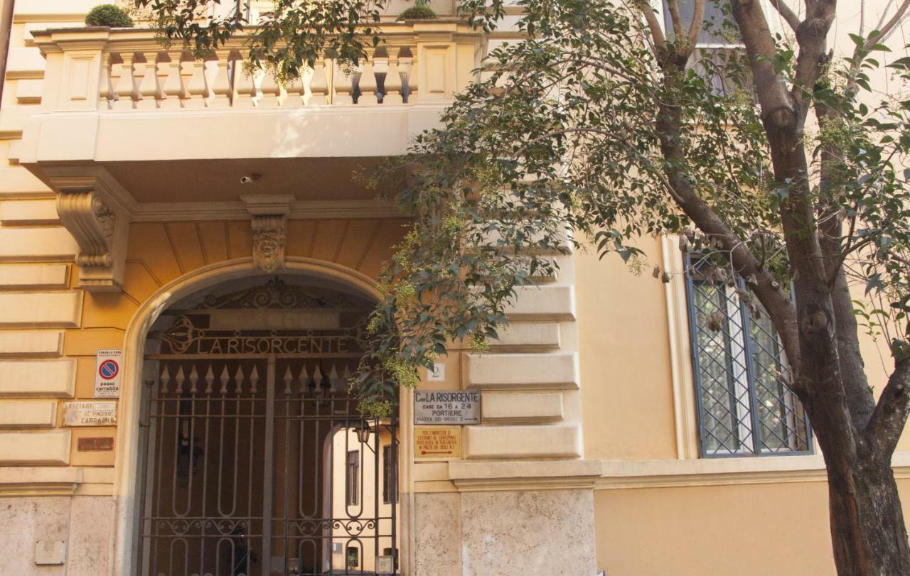Il Melograno Holiday House Rzym Zewnętrze zdjęcie