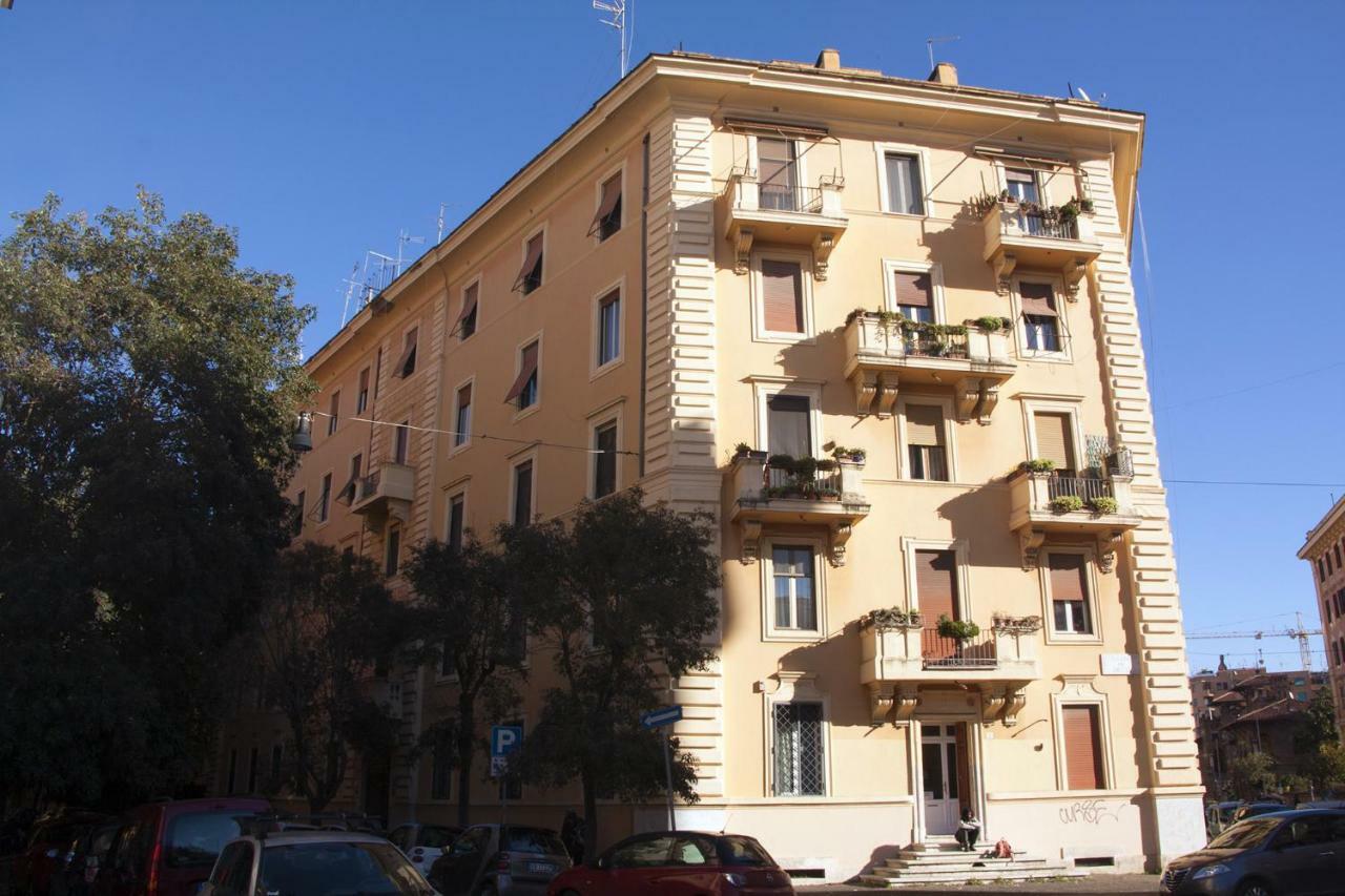 Il Melograno Holiday House Rzym Zewnętrze zdjęcie